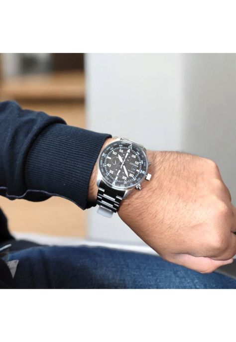 RELOJ CITIZEN HOMBRE CA0690-88E AVIATOR ECO-DRIVE-7