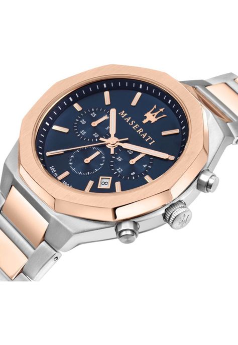 RELOJ MASERATI HOMBRE R8873642002 Stile-1