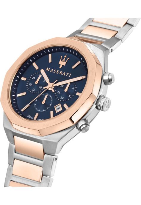 RELOJ MASERATI HOMBRE R8873642002 Stile-4