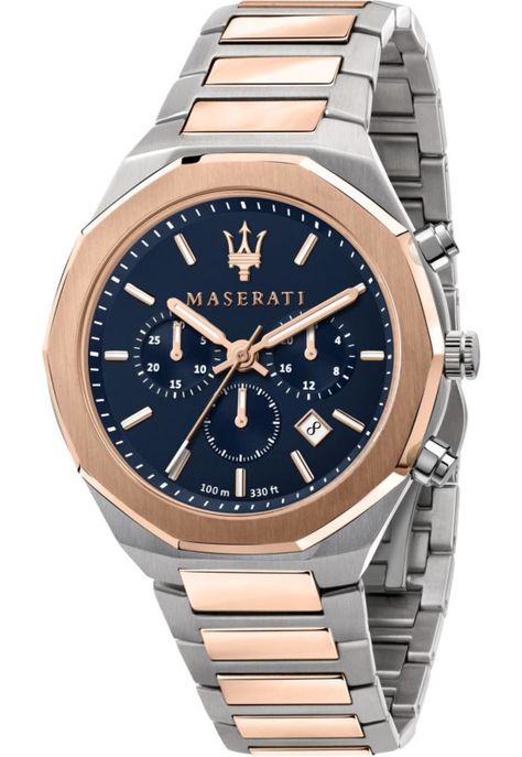RELOJ MASERATI HOMBRE R8873642002 Stile-5