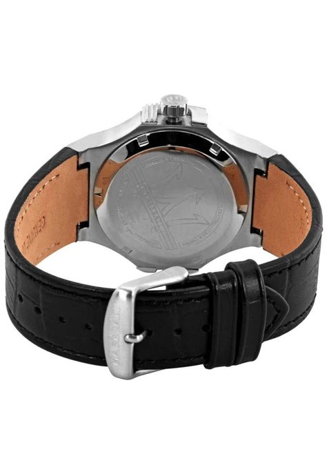 RELOJ MASERATI HOMBRE R8821108038 Potenza Automatic-3
