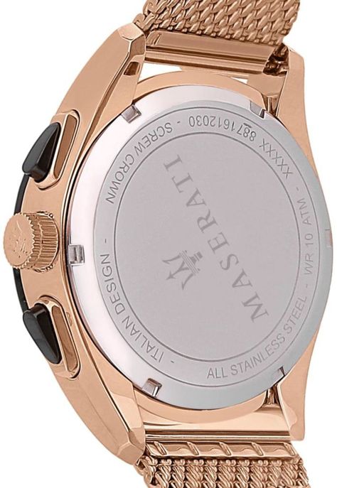 RELOJ MASERATI HOMBRE R8873612011 Traguardo-3