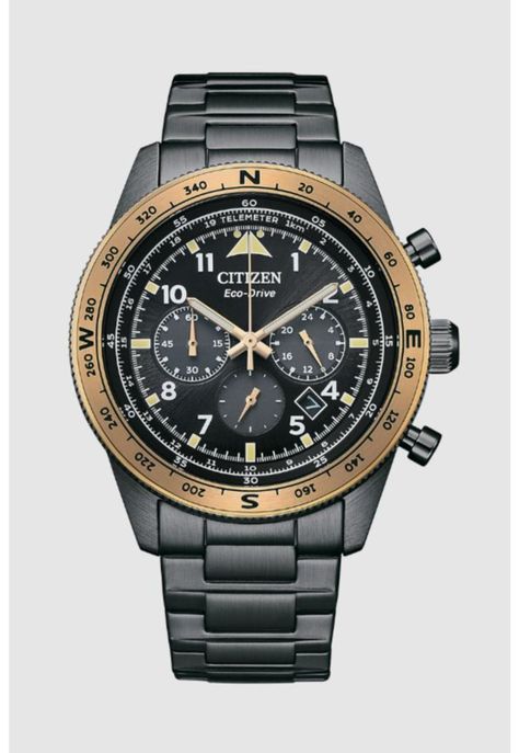 Reloj Citizen Hombre CA4556-89E Cronografo Eco-Drive-0