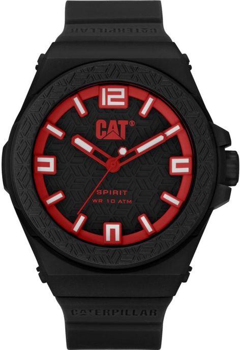 RELOJ CAT HOMBRE LO-111-21-118 SPIRIT EVO-0