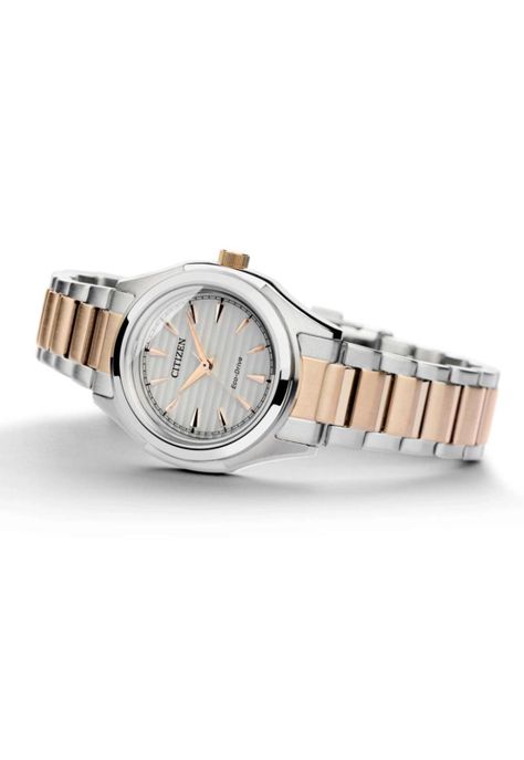 Reloj Citizen Mujer FE2116-85A Premium Eco-Drive-2