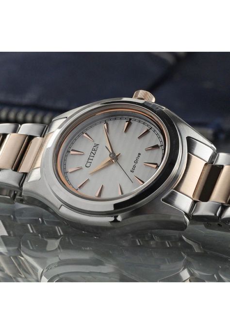 Reloj Citizen Mujer FE2116-85A Premium Eco-Drive-3