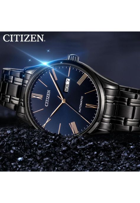 RELOJ CITIZEN HOMBRE NH8365-86M MECHANICAL-3