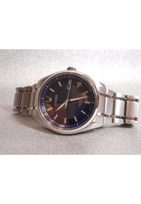 RELOJ CITIZEN HOMBRE AW1240-57L SUPER TITANIO-1
