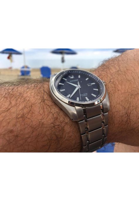 RELOJ CITIZEN HOMBRE AW1240-57L SUPER TITANIO-4