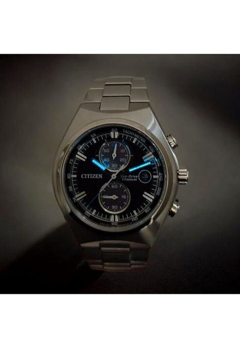 Reloj Citizen Hombre CA7090-87E Super Titanio-3
