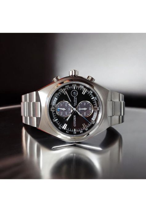 Reloj Citizen Hombre CA7090-87E Super Titanio-4