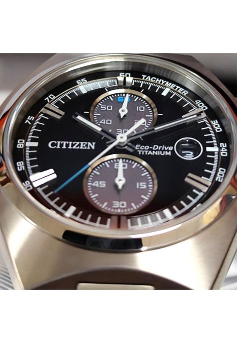 Reloj Citizen Hombre CA7090-87E Super Titanio-5