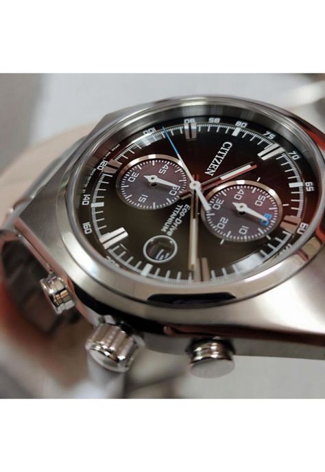 Reloj Citizen Hombre CA7090-87E Super Titanio-6