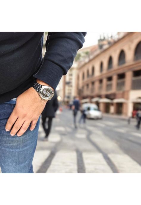 Reloj Citizen Hombre CA7090-87E Super Titanio-7