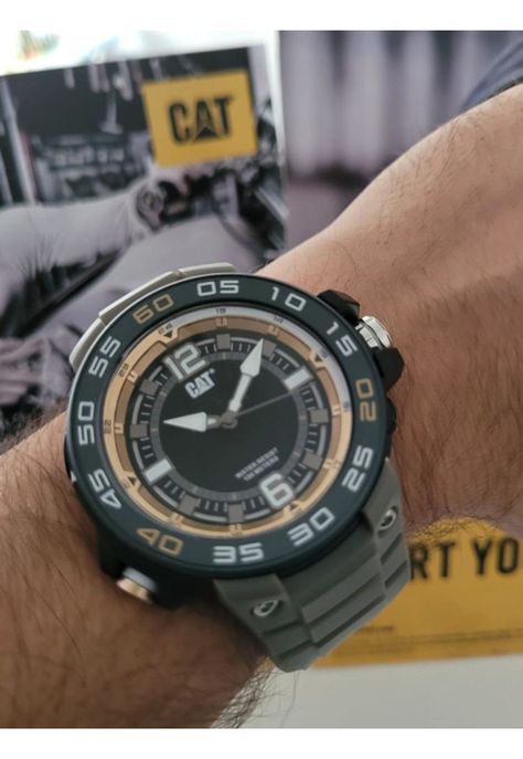 RELOJ CAT HOMBRE P3-190-29-139 TESSELLATE-4