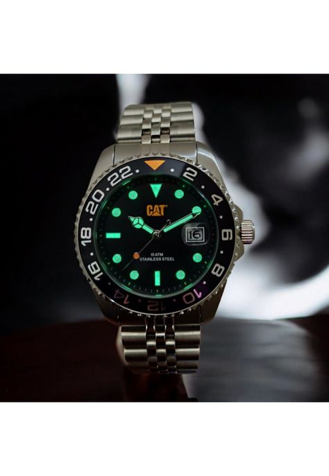 Reloj Cat Hombre AO-141-11-127 R-TYPE-2
