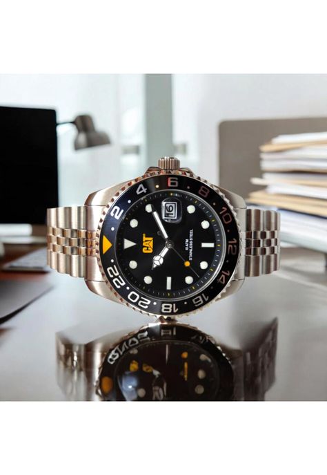 Reloj Cat Hombre AO-141-11-127 R-TYPE-3