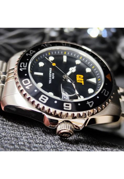 Reloj Cat Hombre AO-141-11-127 R-TYPE-4