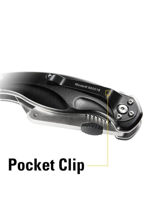 CUCHILLO UTILITARIO PLEGABLE CAT 980018 CUCHILLO CARTONERO-4