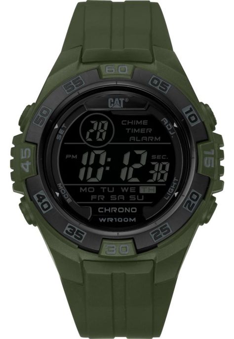 RELOJ CAT HOMBRE OC-167-23-143 DIGIMAX-0
