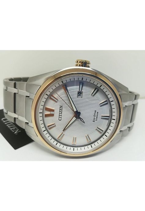 RELOJ CITIZEN HOMBRE AW1244-56A SUPER TITANIO-2