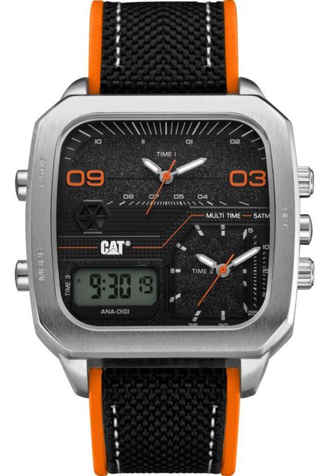 Reloj Cat Hombre AS-149-28-137 Retro D Multi-0