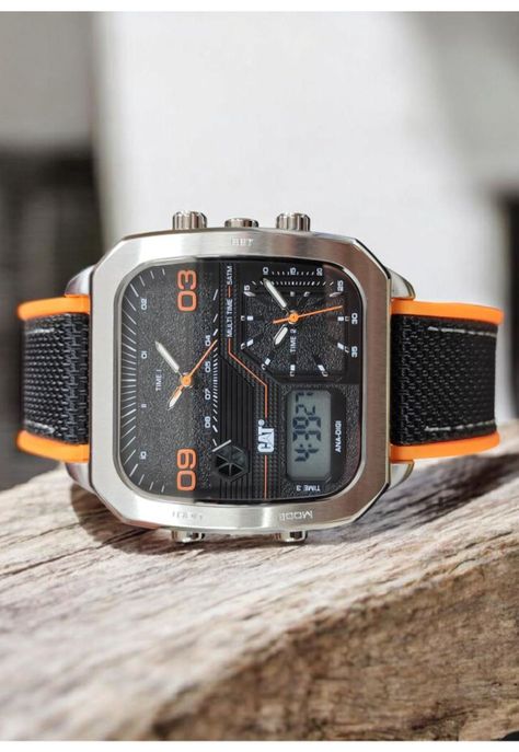 Reloj Cat Hombre AS-149-28-137 Retro D Multi-2