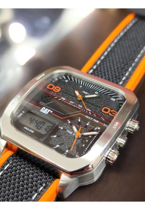 Reloj Cat Hombre AS-149-28-137 Retro D Multi-3