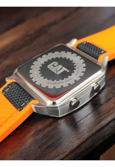 Reloj Cat Hombre AS-149-28-137 Retro D Multi-5