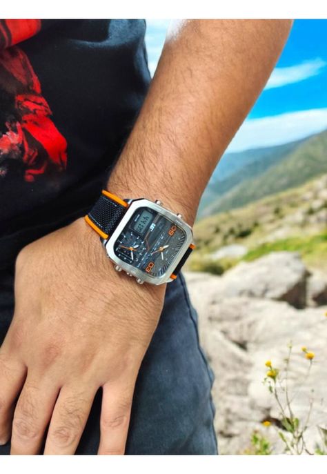 Reloj Cat Hombre AS-149-28-137 Retro D Multi-6