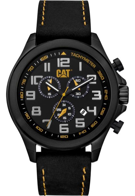RELOJ CAT HOMBRE PU-263-34-117 OPERATOR CHRONO 45MM-0