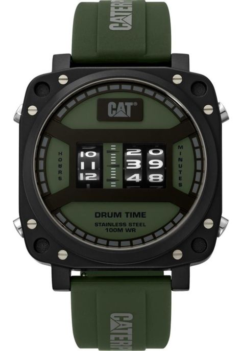 Reloj Cat Hombre DR-161-23-311 Drum-0
