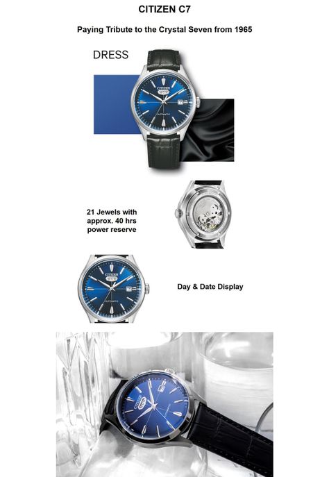RELOJ CITIZEN HOMBRE NH8390-20L MECHANICAL-3