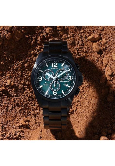 RELOJ CITIZEN HOMBRE CB5925-82X RADIO CONTROLADO-2