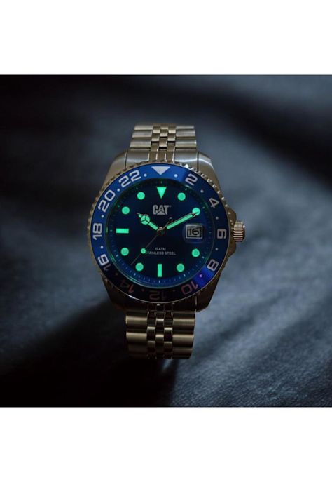 Reloj Cat Hombre AO-141-11-626 R-TYPE-3