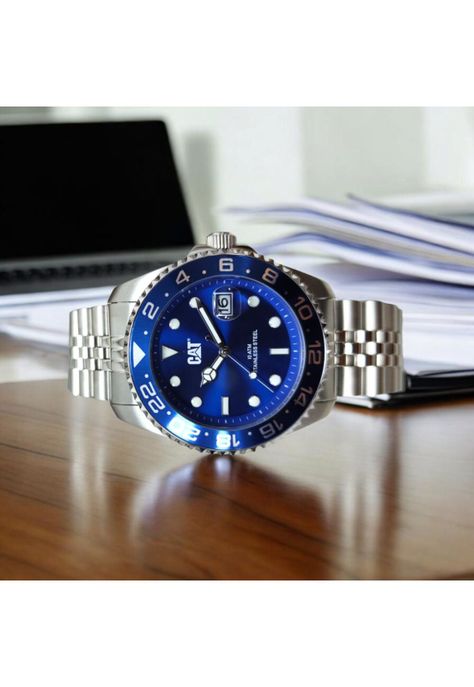 Reloj Cat Hombre AO-141-11-626 R-TYPE-4