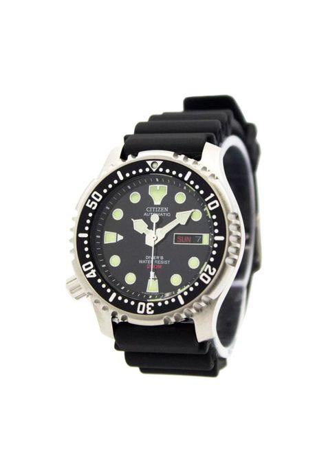 RELOJ CITIZEN HOMBRE NY0040-09E MECHANICAL DIVERS-0