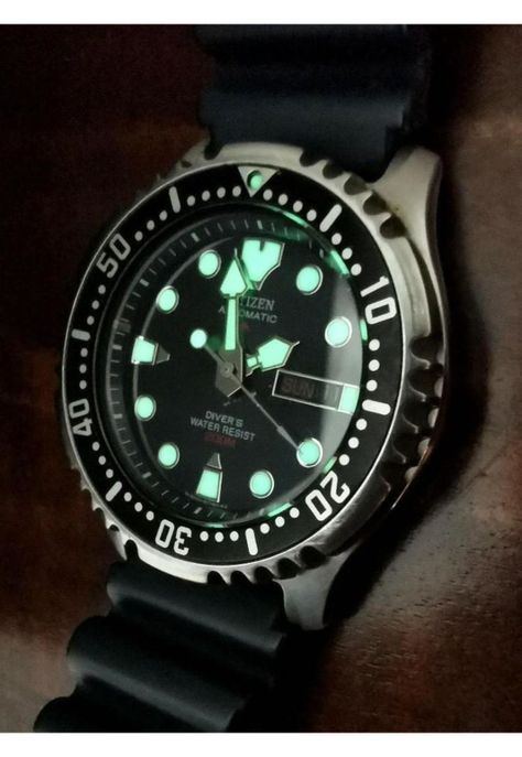 RELOJ CITIZEN HOMBRE NY0040-09E MECHANICAL DIVERS-3