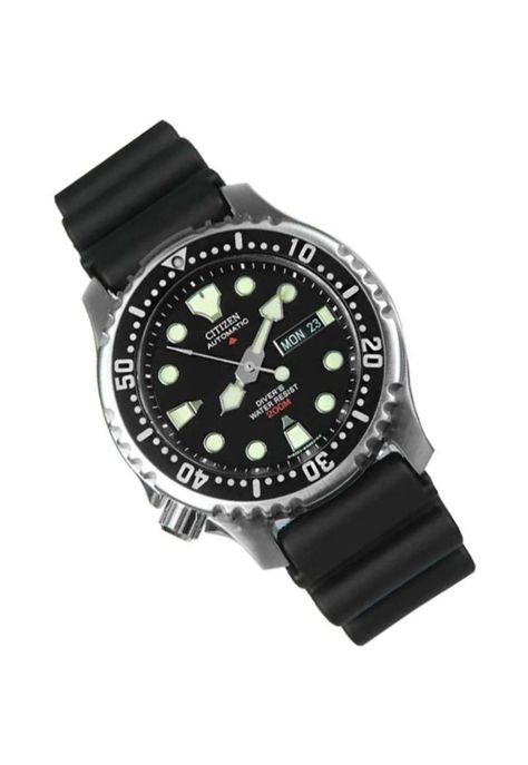 RELOJ CITIZEN HOMBRE NY0040-09E MECHANICAL DIVERS-4