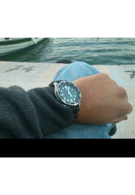 RELOJ CITIZEN HOMBRE NY0040-09E MECHANICAL DIVERS-5