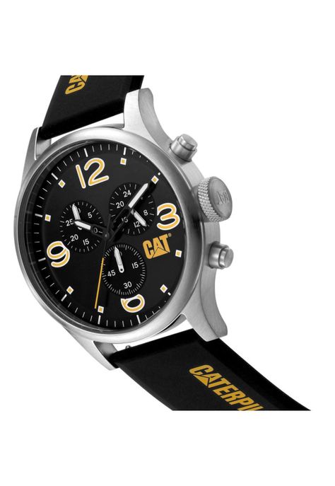 Reloj Cat Hombre QB-143-27-137 Diam Chrono-1