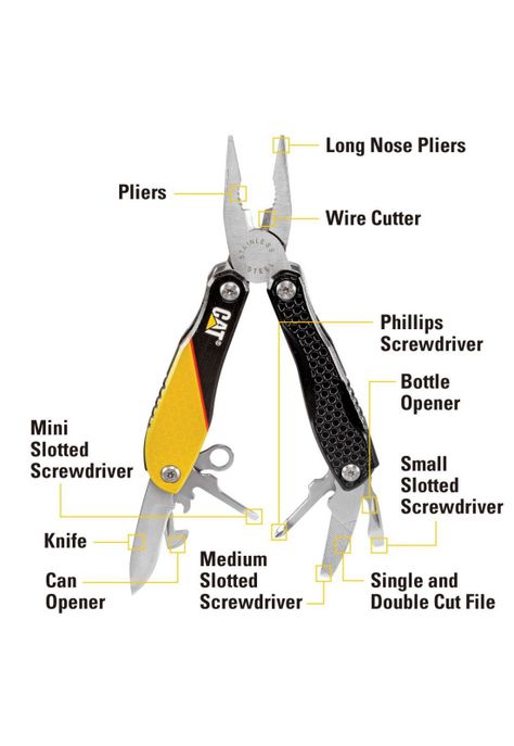 MULTIHERRAMIENTA CAT 12 EN 1 980057 MULTITOOLS-2