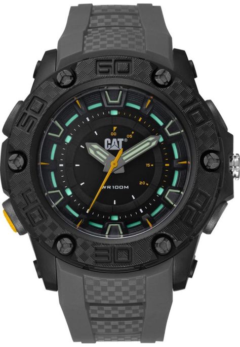 Reloj Cat Hombre LU-160-25-127 P10-0