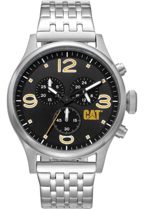 Reloj Cat Hombre QB-143-11-137 Diam Chrono-0