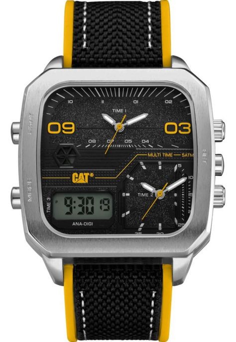 Reloj Cat Hombre AS-149-21-137 Retro D Multi-0