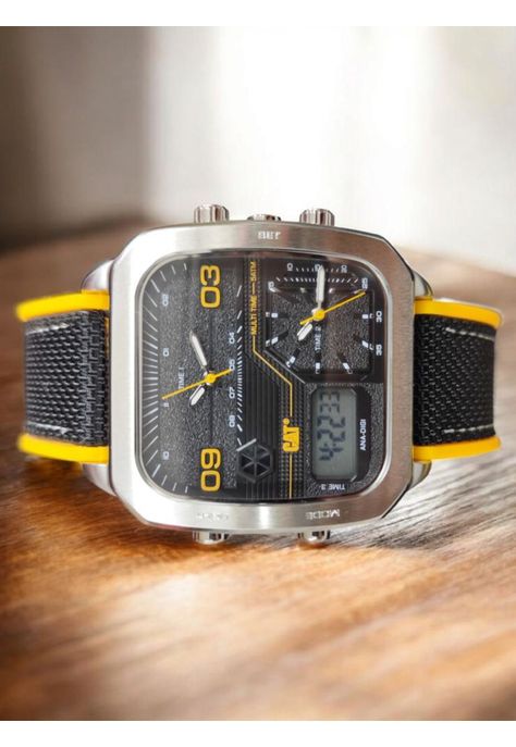 Reloj Cat Hombre AS-149-21-137 Retro D Multi-2