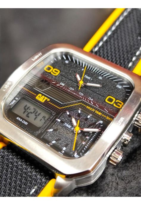Reloj Cat Hombre AS-149-21-137 Retro D Multi-3