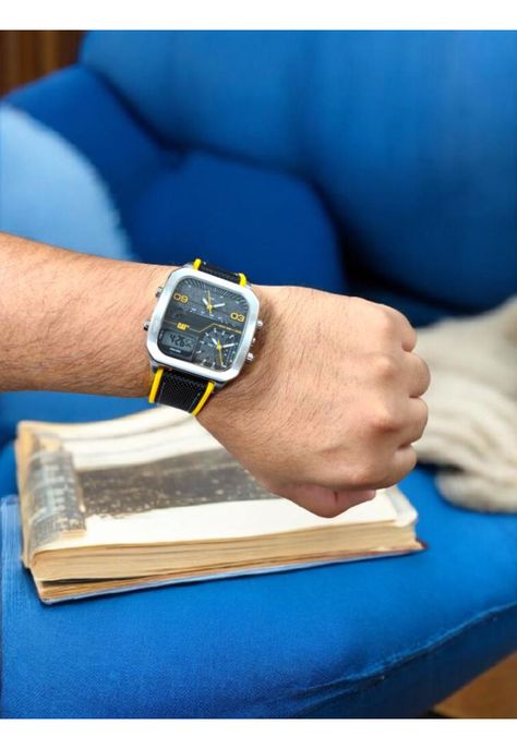 Reloj Cat Hombre AS-149-21-137 Retro D Multi-6