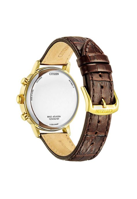Reloj Citizen Hombre CA7062-15A Cronografo Eco-Drive-2