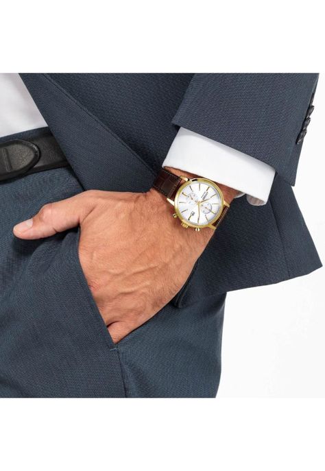 Reloj Citizen Hombre CA7062-15A Cronografo Eco-Drive-3